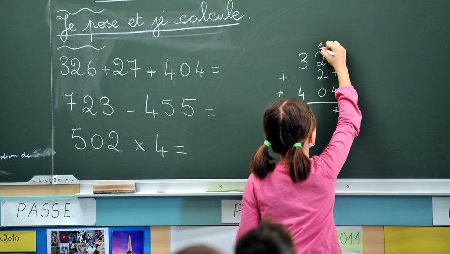 CASE.  Education: Worrying decline in student achievement in mathematics