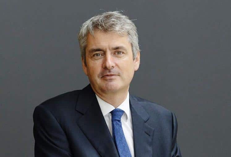 Emmanuel Besnier, head of Lactalis, comes out of the woods and invests 70 million in the president