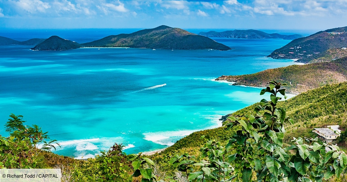 Six-figure salary, food, accommodation, laundry: you can apply for this dream job in the Virgin Islands